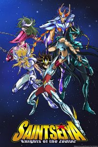 Saint Seiya (1986) Serie de TV Sexta Temporada (1988) 1080p HD Dual Latino / Japonés