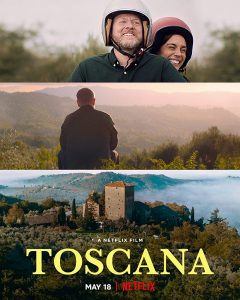 Toscana (2022) WEBRip 1080p HD Dual Latino / Danés