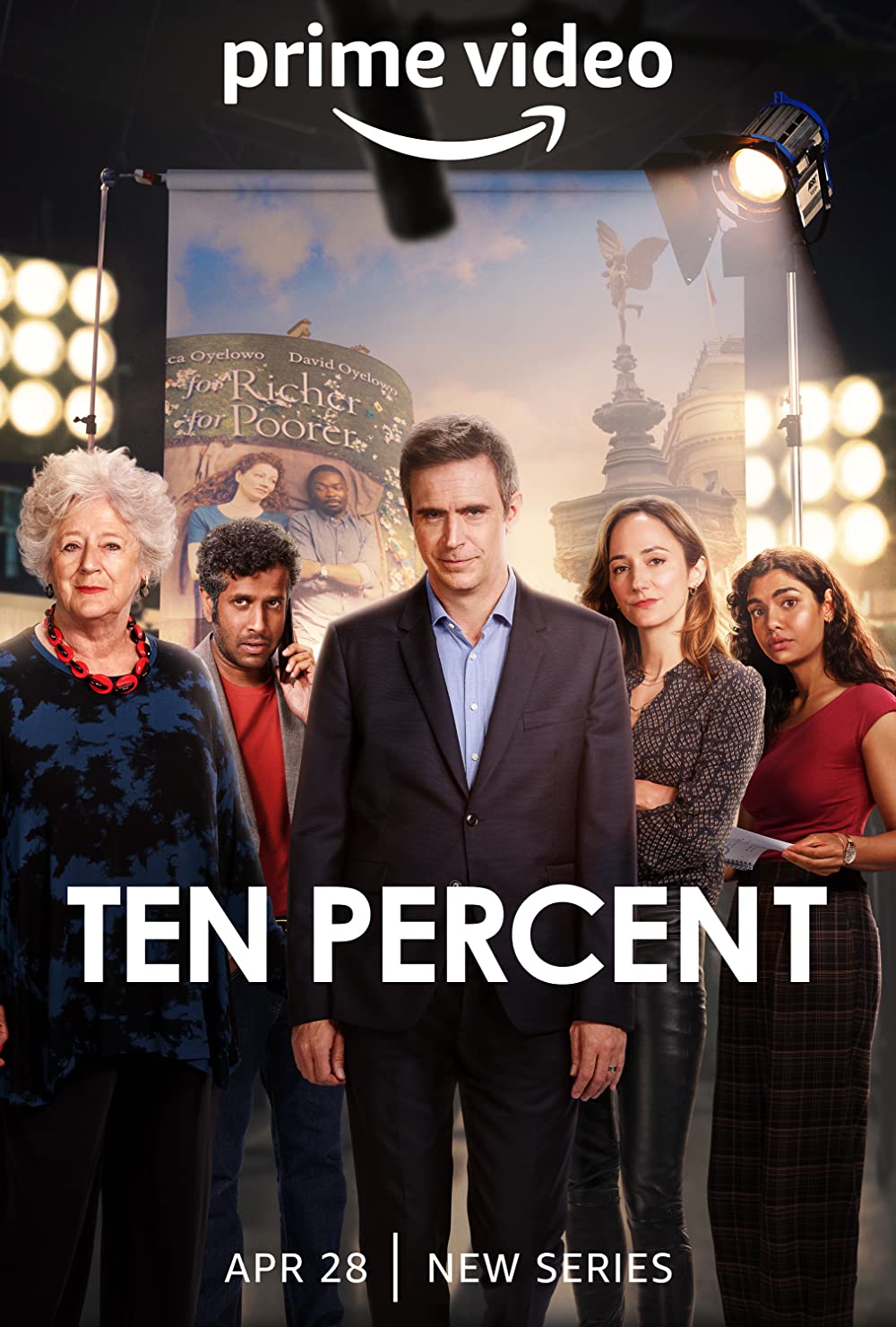 Ten Percent (2022) Serie de TV Primera Temporada 720p HD