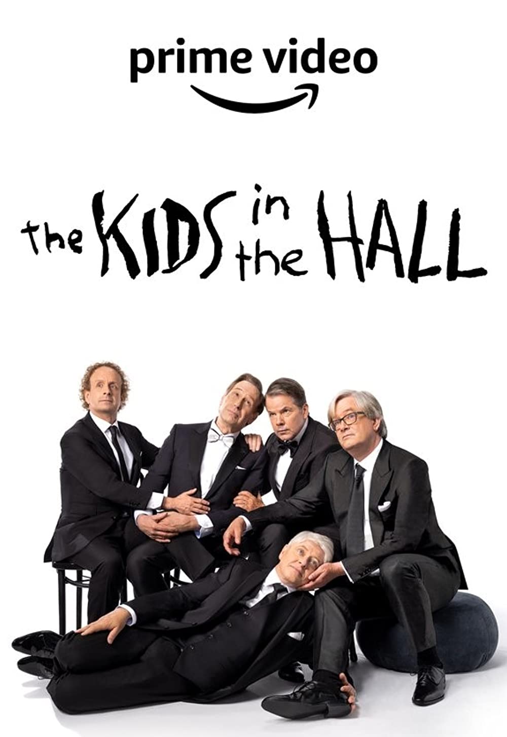 The Kids in the Hall (2022) Serie de TV Primera Temporada 720p HD