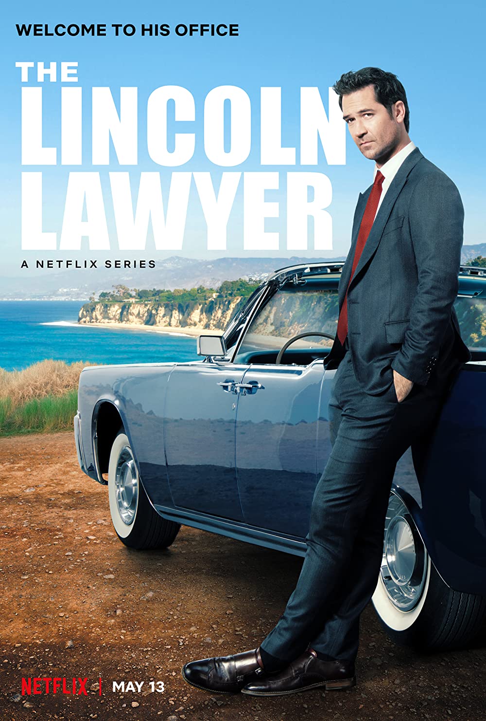 The Lincoln Lawyer (2022) Serie de TV Primera Temporada 720p HD