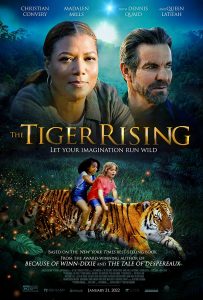 The Tiger Rising (2022) WEBRip 1080p HD