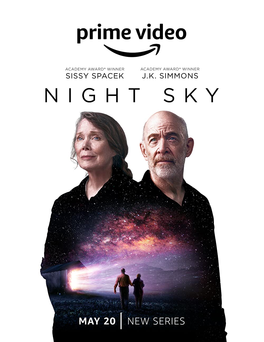 Night Sky (2022) Serie de TV Primera Temporada 720p HD