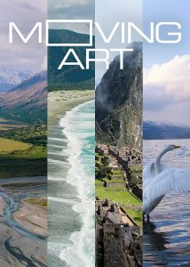 Moving Art (2014) Serie de TV Tercera Temporada (2019) 720p HD