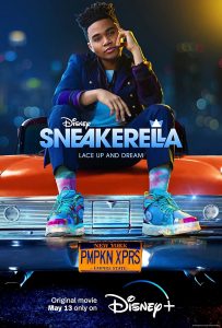 Sneakerella (2022) WEBRip 1080p HD Dual Latino / Inglés