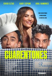 Cuarentones (2022) WEBRip 1080p HD