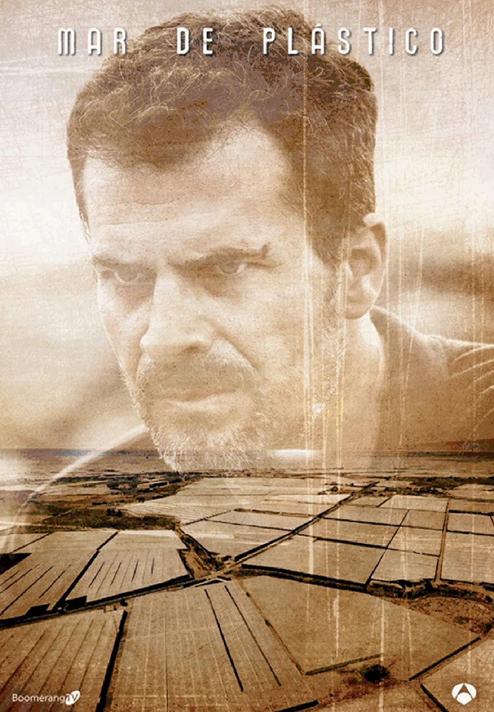 Mar de plástico (2015) Serie de TV Primera Temporada 720p HD