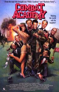 Combat Academy (1986) DVDRip Castellano