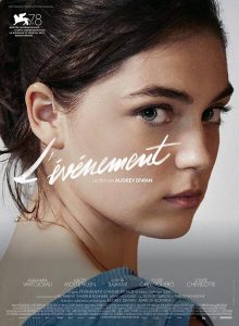 Happening (2021) WEBRip 1080p HD Dual Latino / Francés