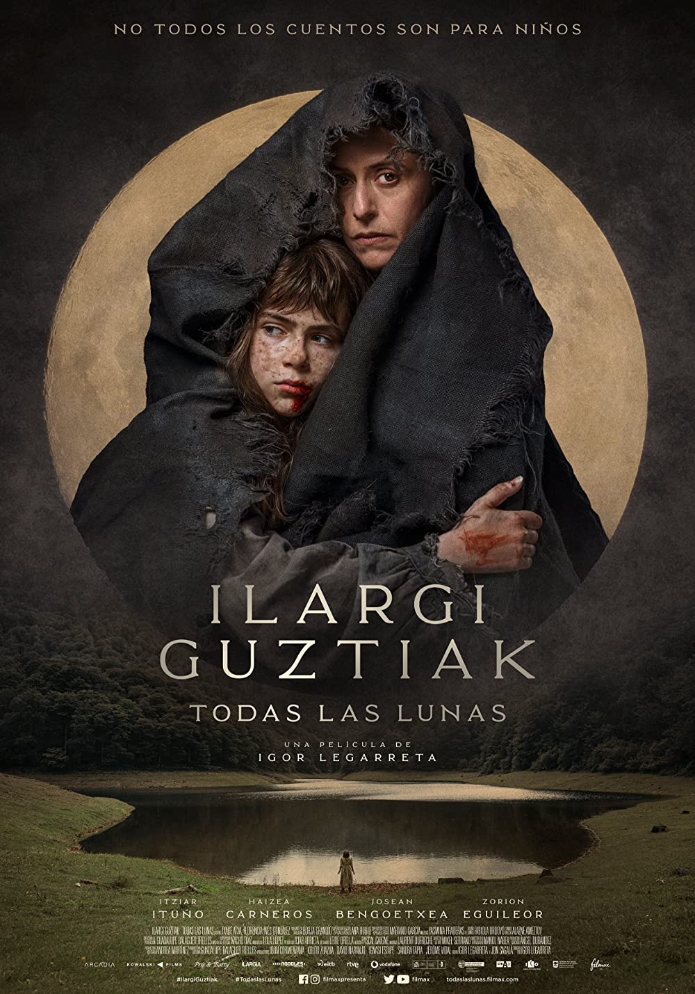 All the Moons (2020) BluRay 1080p HD