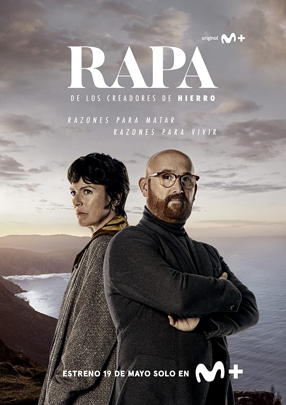 Rapa (2022) Serie de TV Primera Temporada 720p HD