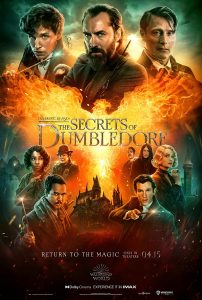 Fantastic Beasts: The Secrets of Dumbledore (2022) WEBRip 1080p HD Dual Latino / Inglés