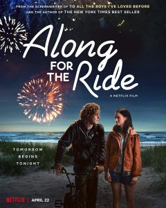 Along for the Ride (2022) WEBRip 1080p HD Dual Latino / Inglés
