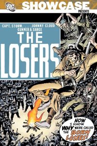 DC Showcase: The Losers (2021) BluRay 1080p HD