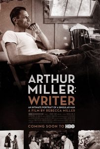 Arthur Miller: Writer (2017) WEBRip 1080p HD Dual Latino / Inglés
