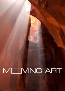Moving Art (2014) Serie de TV Primera Temporada 720p HD