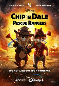Chip ‘n Dale: Rescue Rangers (2022) WEBRip 1080p HD Dual Latino / Inglés
