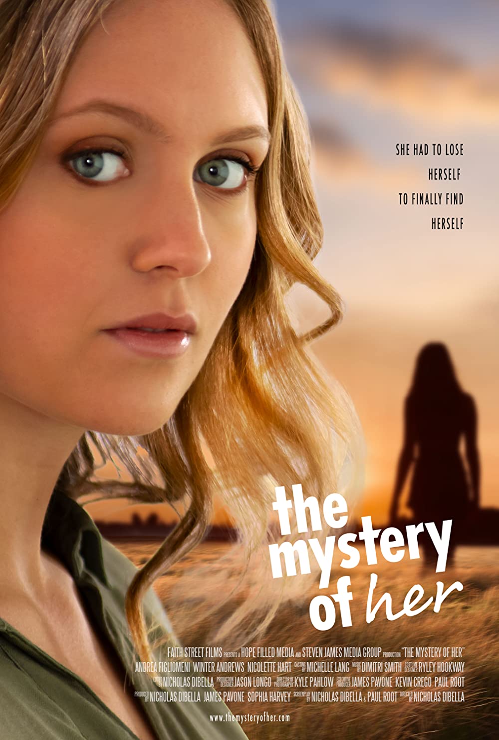 The Mystery of Her (2022) WEBRip 1080p HD