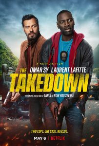 The Takedown (2022) WEBRip 1080p HD Dual Latino / Francés