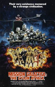 Mission Galactica: The Cylon Attack (1979) DVDRip