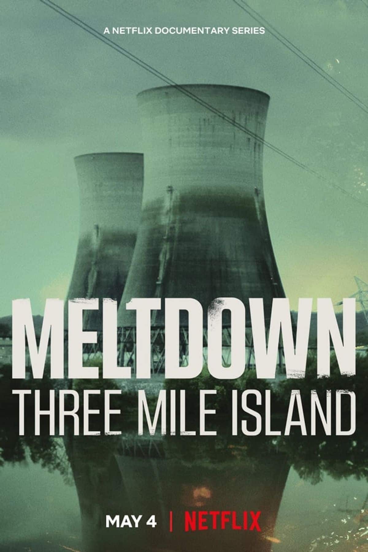 Meltdown: Three Mile Island (2022) Miniserie de TV Primera Temporada 720p HD