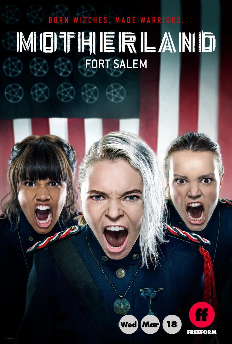Motherland: Fort Salem (2020) Serie de TV Primera Temporada 720p HD