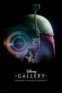 Disney Gallery: Star Wars: The Book of Boba Fett (2022) Serie de TV Primera Temporada 720p HD Dual Latino / Inglés