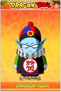 Dragon Ball (1986) Serie de TV Primera Temporada 720p HD Dual Latino / Japonés