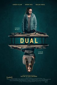 Dual (2022) WEBRip 1080p HD