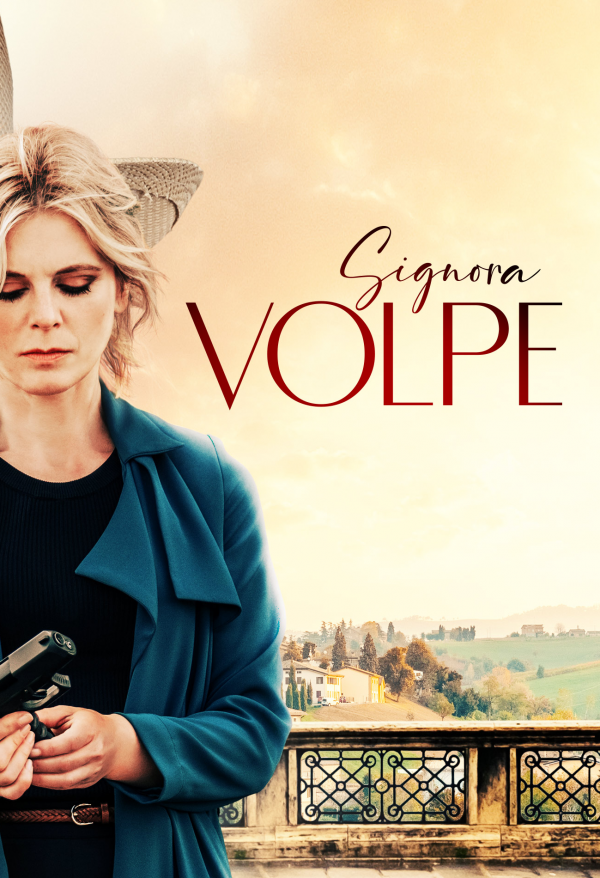 Signora Volpe (2022) Serie de TV Primera Temporada 720p HD
