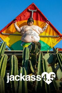 Jackass 4.5 (2022) WEBRip 1080p HD Dual Latino / Inglés