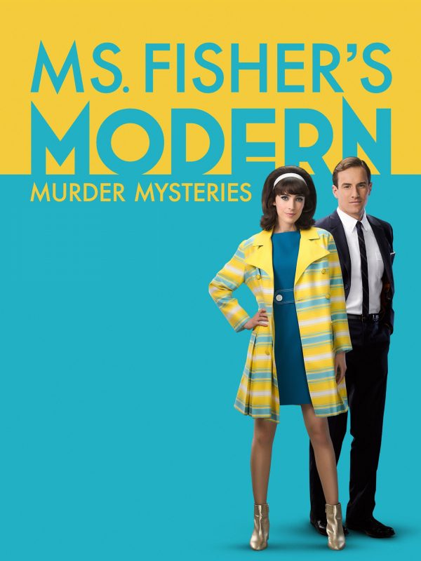 Ms Fisher’s Modern Murder Mysteries (2022) Serie de TV Segunda Temporada 720p HD