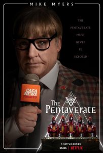 The Pentaverate (2022) Miniserie de TV Primera Temporada 720p HD