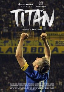 Titán, la película de Martín Palermo (2019) WEB-DL 1080p HD