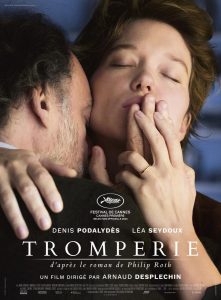 Deception (2021) WEBRip 1080p HD
