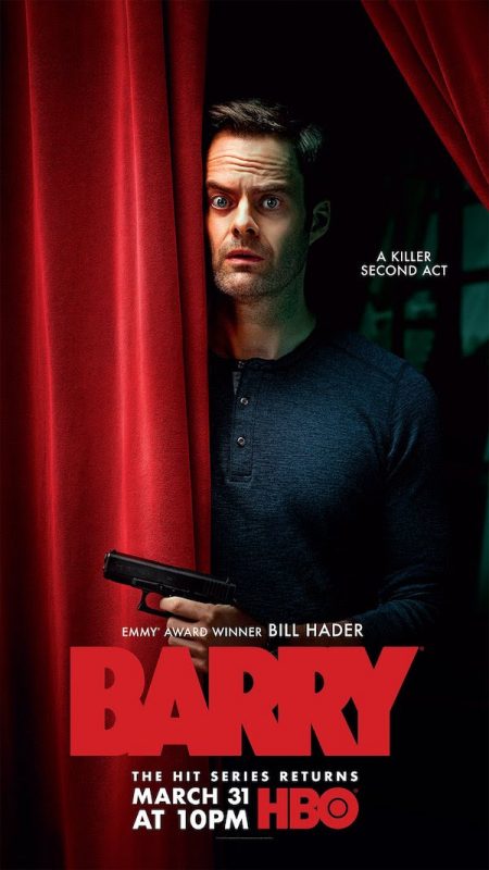 Barry (2018) Serie de TV Segunda Temporada (2019) 720p HD