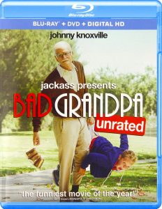 Bad Grandpa (2013) UNRATED BluRay 1080p HD Dual Latino / Inglés