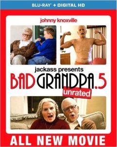 Bad Grandpa .5 (2014) BluRay 1080p HD Dual Latino / Inglés