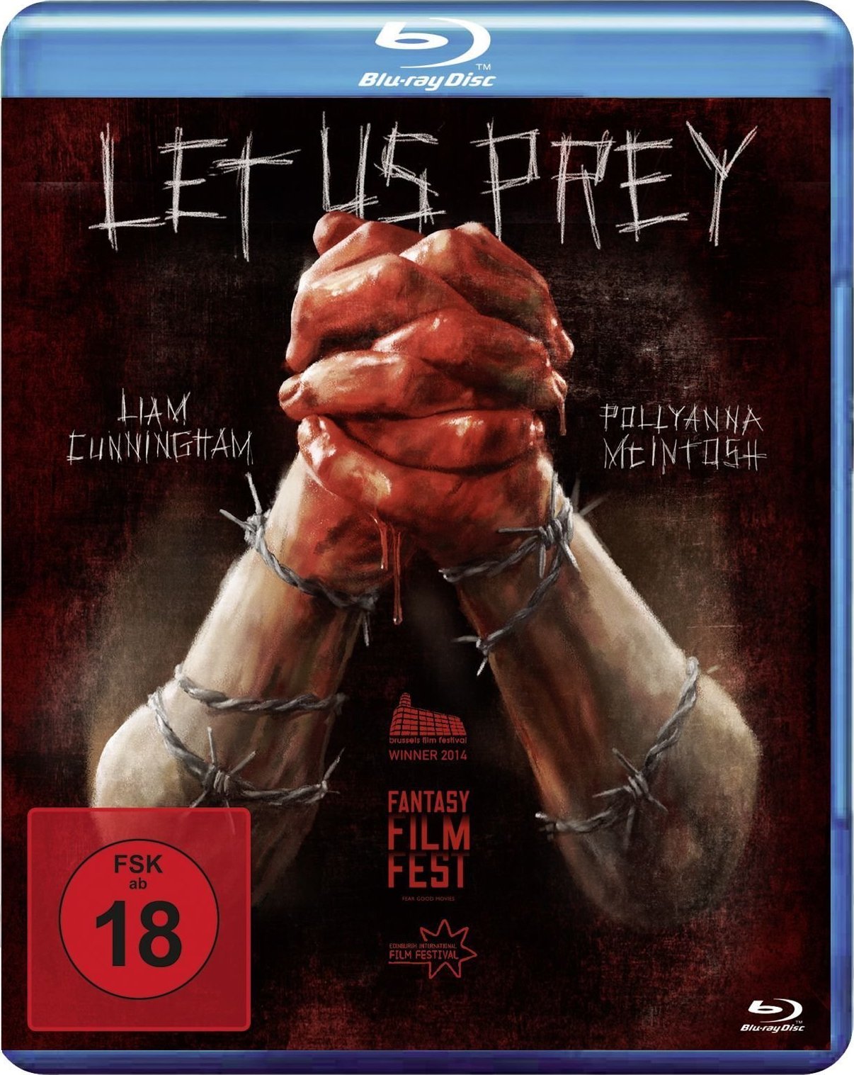 Let Us Prey (2014) BluRay 1080p HD VIP