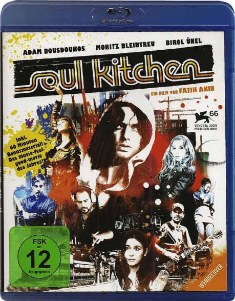 Soul Kitchen (2009) BluRay 1080p HD VIP