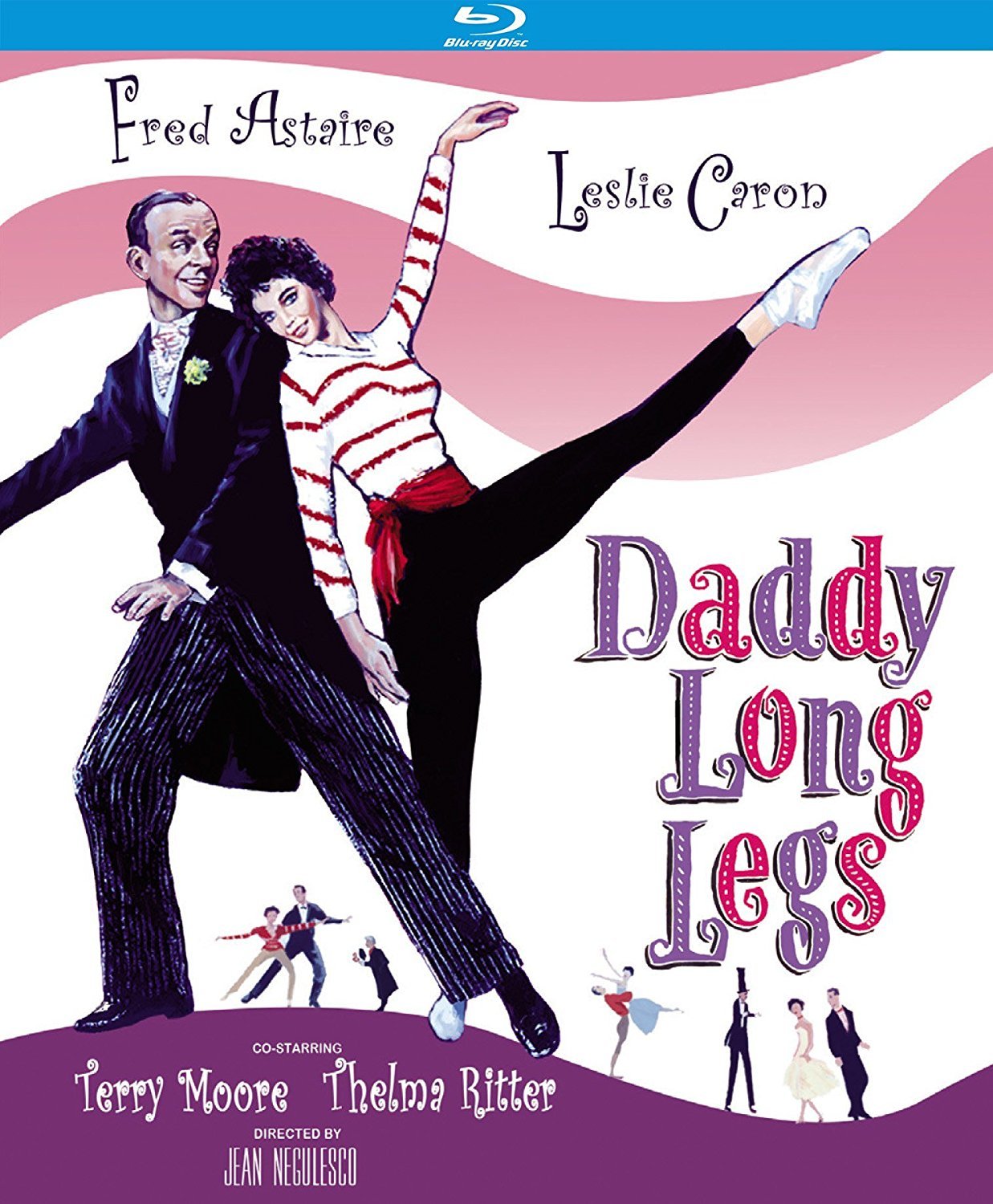 Daddy Long Legs (1955) BluRay 1080p HD VIP