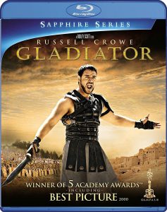 Gladiator (2000) EXTENDED BluRay 1080p HD Dual Latino / Inglés