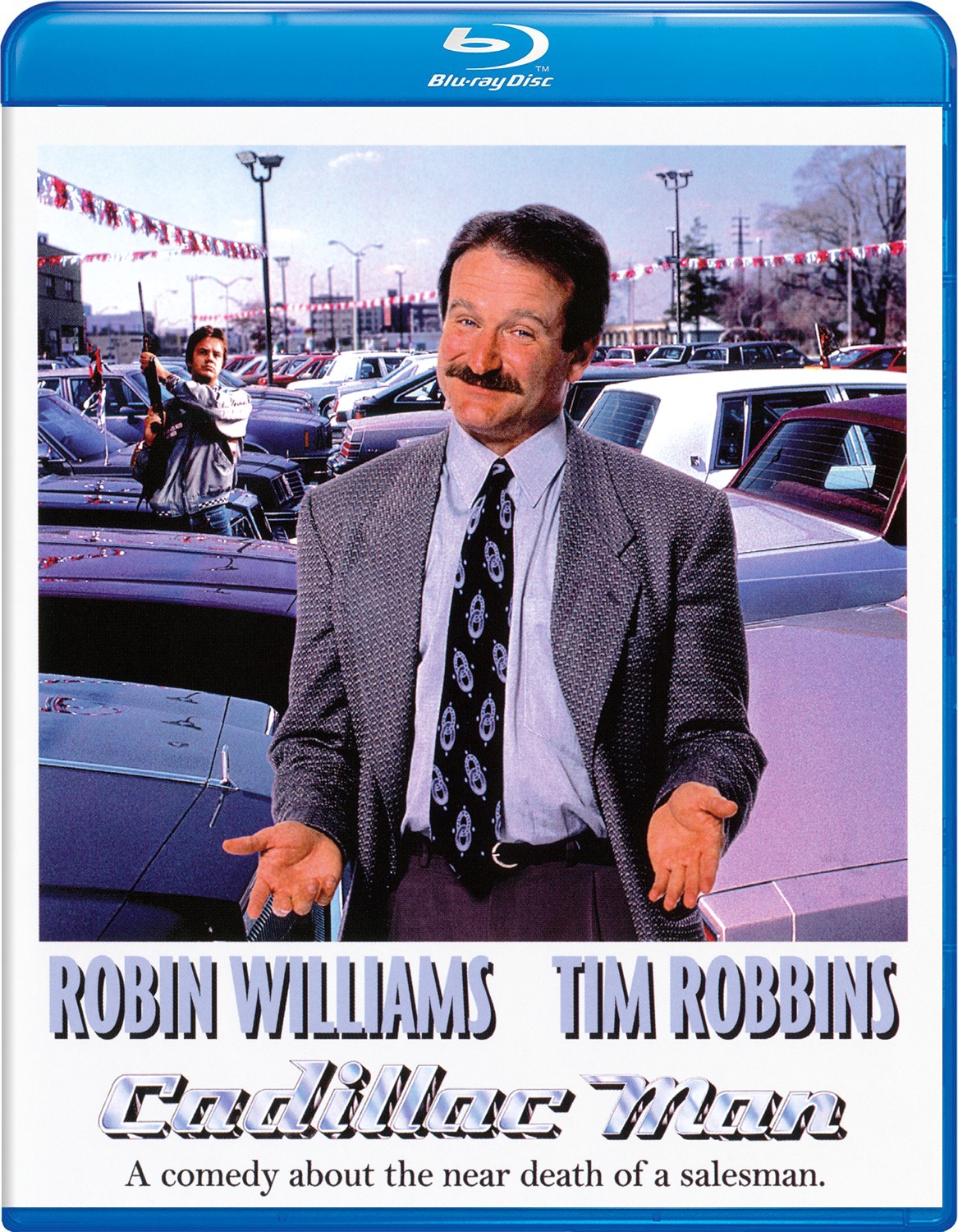 Cadillac Man (1990) BluRay 1080p HD Dual Latino / Inglés
