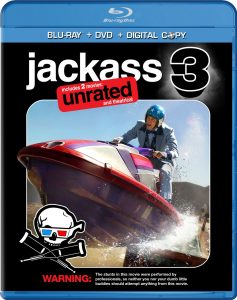 Jackass 3 (2010) UNRATED BluRay 1080p HD