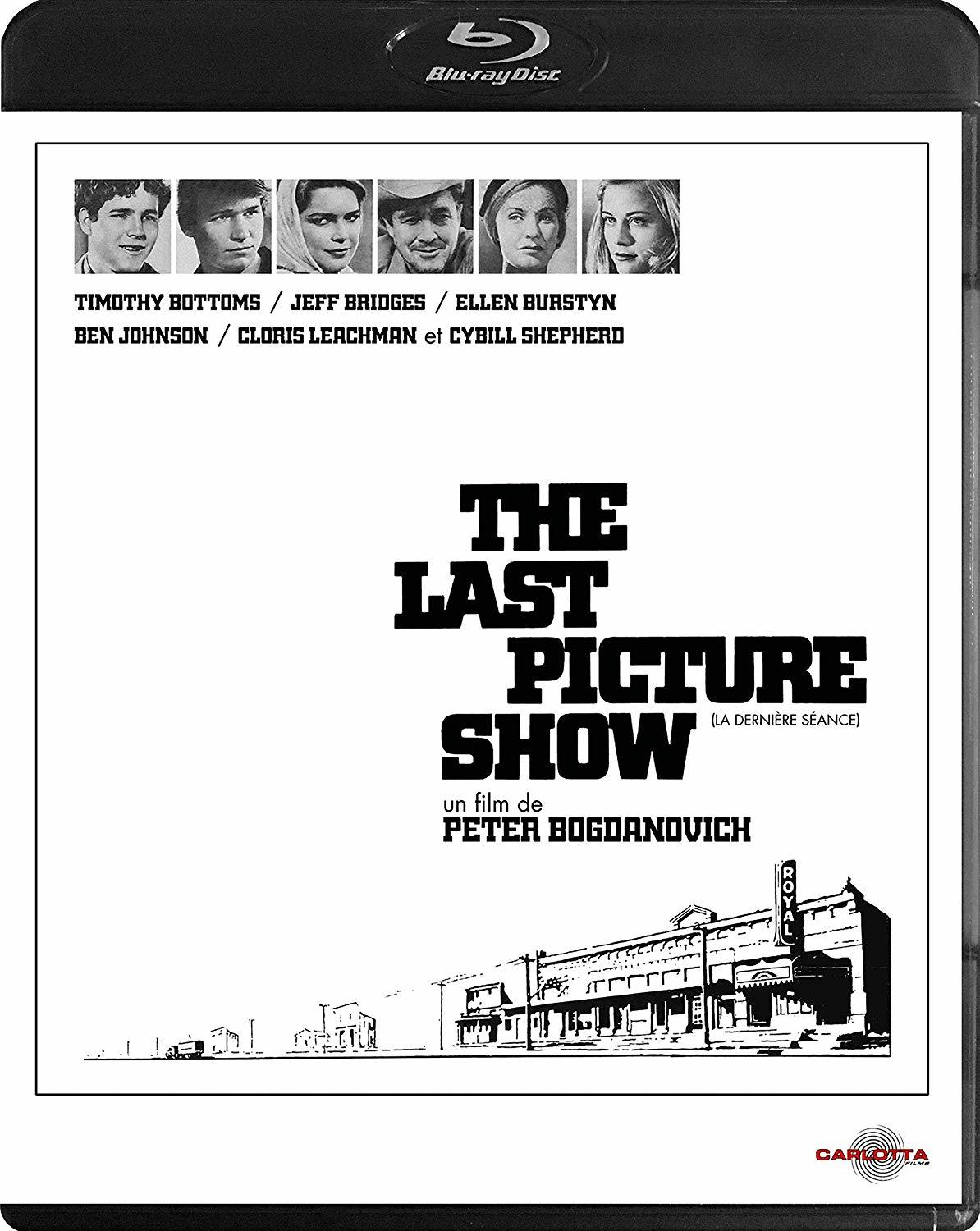 The Last Picture Show (1971) BluRay 1080p HD VIP