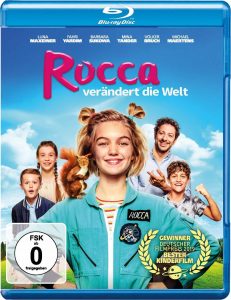 Rocca Changes the World (2019) BluRay 1080p HD