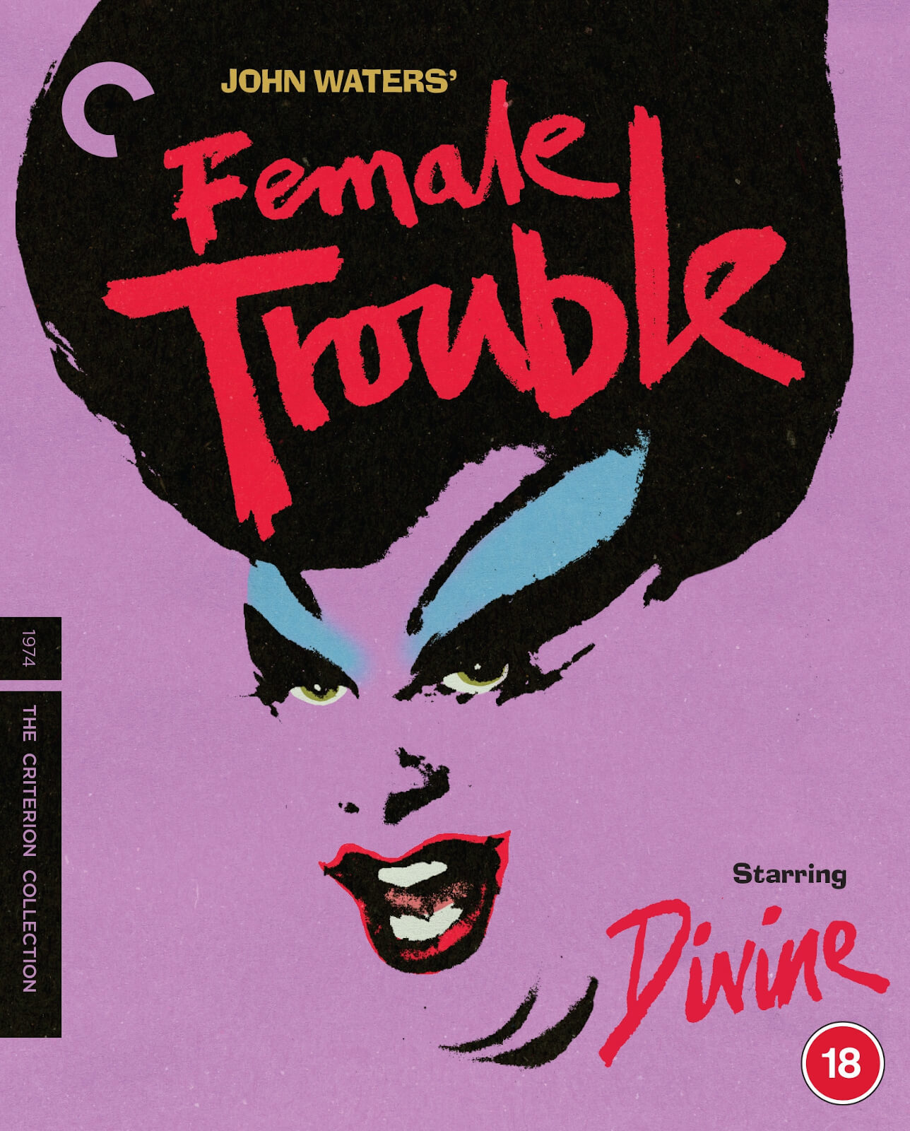 Female Trouble (1974) BluRay 1080p HD VIP