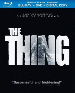 The Thing (2011) BluRay 1080p HD Dual Latino / Inglés