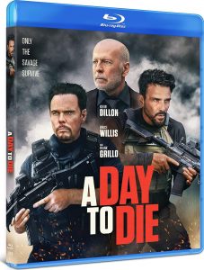 A Day to Die (2022) BluRay 1080p HD Dual Latino / Inglés