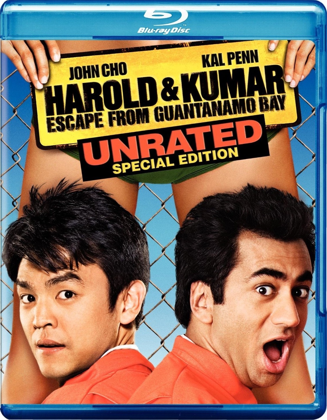 Harold & Kumar Escape from Guantanamo Bay (2008) UNRATED BluRay 1080p HD VIP
